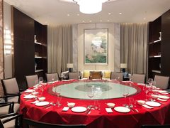 包厢-京香轩·中餐厅(上海中庚聚龙酒店)