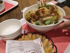 -西安手工面(万象城店)