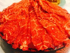 -鲜入围煮花胶鸡海鲜火锅