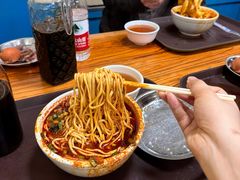 -清真·马安军辣子牛肉面