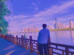 -长白岛森林公园