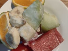 -金汉斯南美烤肉自助餐厅(中央大街黑金店)