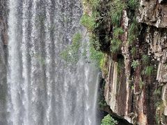 -刘伯温故里景区百丈漈