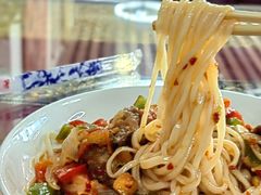 家常拌面-Xabnam_夏葡纳·新疆餐厅(日坛上街店)