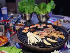 -欧巴烤肉(创富世纪店)