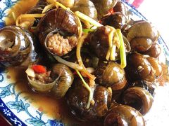 阳朔特色田螺酿-生态苑农庄(十里画廊遇龙河店)