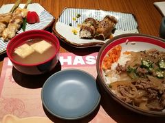 和风牛肉饭-仓桥家·焗寿司·锅物(光谷步行街店)