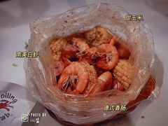 -The Boiling Crab宝灵蟹手抓海鲜(中国首店)