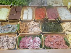 -川奇麻辣香锅(国贸店)