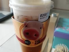海岩咖啡-85度C(上海秀沿路店)