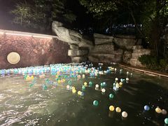 -大连金石滩绿发温泉假日酒店