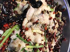 -顶好大虾炝锅鱼(长安店)