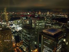 -东京都厅舍