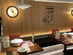 -大同江朝鲜菜•长春地标美食(绿园吾悦广场店)