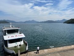 -千岛湖东南湖区