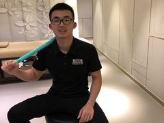 -银吉姆健身(恒隆馆)