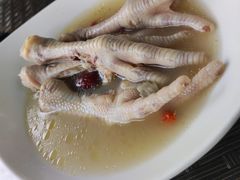 药膳鸡爪-悦湖公馆