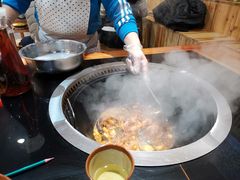 -锅来乐地锅鸡(安亭店)