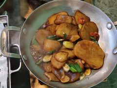 -绿茶餐厅(天津天河城店)