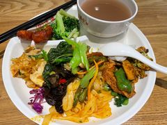 -素满香·素食自助餐(西安·民乐园店)