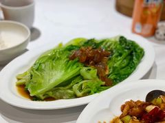白灼罗马生菜-眉州东坡(民族园店)