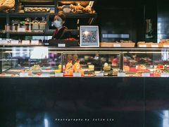 -Salon de The de Joel Robuchon(外滩18号店)