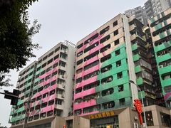 -黄桷坪涂鸦艺术街