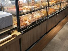 面包甜点陈列柜-85度C(苏州平江万达店)