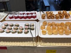 -自然风素食自助餐厅(黄河北路店)