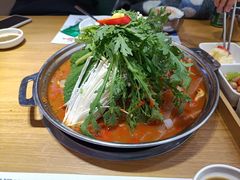 -韩香福脊骨汤锅(上杭路店)