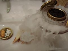 鲟鱼鱼籽酱-MORTON'S 莫尔顿牛排坊(北京丽晶酒店)