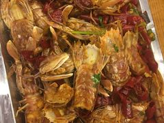 -喝丢一只鞋海鲜烧烤·海肠捞饭(市场店)