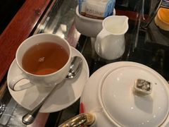 -上海锦江汤臣洲际大酒店柒酒廊