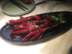 吮指鸡爪-苏乡兰亭·新派淮扬菜(吾悦广场店)