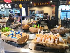 -八一好吃街·高品美食广场