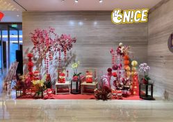 -海航威斯汀酒店·宴会厅