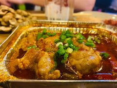 -晓靖轩烧烤(沙河风情店)