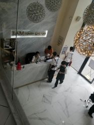 -3AM HAIR SALON染发接发