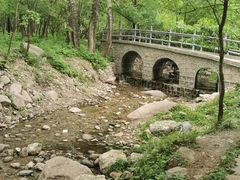 -玉渡山自然风景区