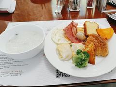 -佛山皇冠假日酒店-西餐厅