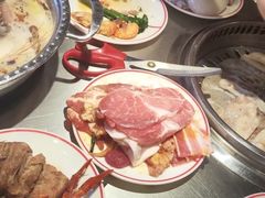 -吃货码头自助餐厅(天悦城店)