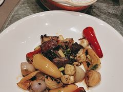 -马仕玖煲·融合菜·酥不腻烤鸭(人大店)
