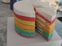 -兰乔贝恩动物奶油生日蛋糕(龙之梦大都汇店)