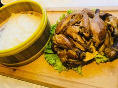 老佛爷养生鸡-惠丰堂饭庄·烤鸭·京味菜(西北旺·唐家岭店)