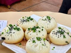 生煎包-吉莲利苑海鲜酒家(珠海拱北28年老字号店)