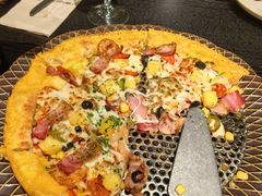 -老友时光·Pizza(泰华黑金店)