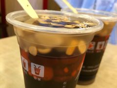 蜂蜜味仙草-八婆婆烧仙草(中山路店)