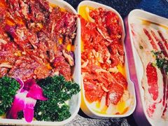 -金三顺韩式炭火烤肉店(中华路店)