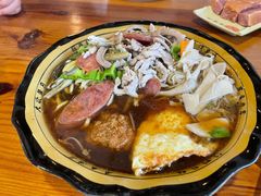 全家福锅盖面-邵顺兴锅盖面(金山宝地店)