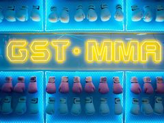 -GSTMMA综合格斗馆